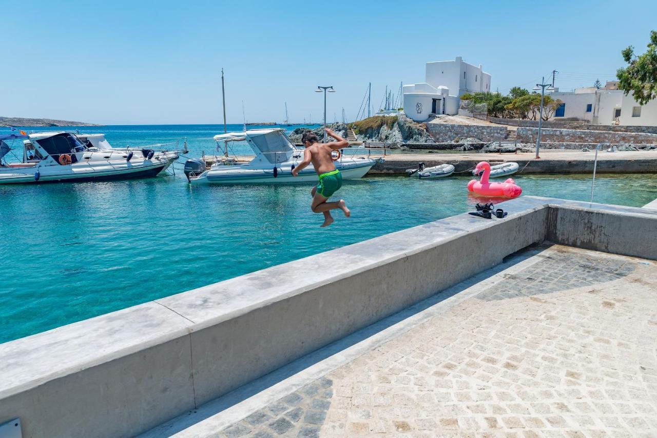 Anemologio Daire Finikas  Dış mekan fotoğraf